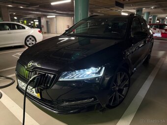 Škoda Superb Combi 1.4 TSI PHEV Sportline DSG Virtuall - 5