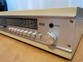 VINTAGE RECEIVER DUAL CR40 - 5