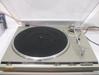 DIRECT DRIVE gramofon AUTOMAT = TECHNICS SL-Q300, Japan - 5