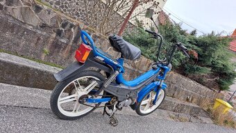 Moped Manet Korado typ 216 + TP a ND - 5