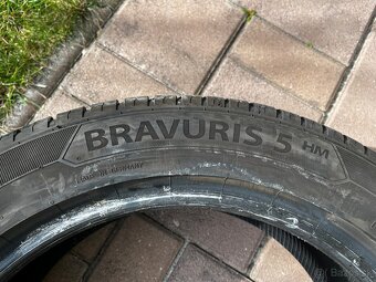 Predám nové pneu 225/50 R17 98V XL Barum Bravuris5HM DOT0422 - 5