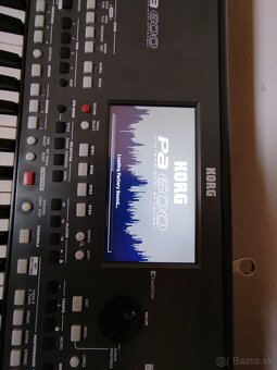 Korg pa 600 Len predaj - 5