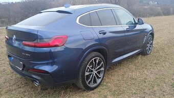 BMW X4, 2,0 DIESEL, 140KW, X-DRIVE, M-PACKET,67 000KM, TOP - 5