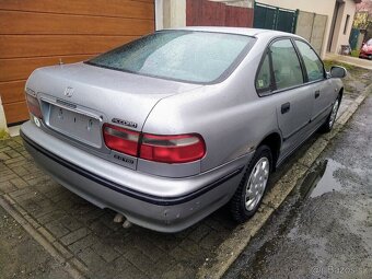 Honda Accord 2.0 TDi 77 KW, motor ROVER - 149 000 KM - 5