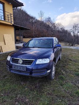 Volkswagen Touareg 3.2 V6 - 5