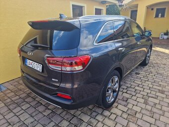 KIA Sorento 2.2 CRDi  4x4 Platinum A/T 12-2017 - 5