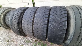 Nákladné Pneumatiky 315/80 R22.5 - 5