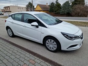 OPEL ASTRA 1.6 CDTI - 5