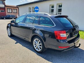 ŠKODA OCTAVIA COMBI 2.0CRTDI 110KW ELGANCE 134000KM,XENON.. - 5