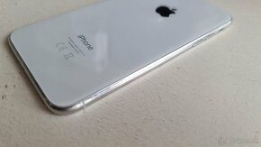 Apple iPhone X 64GB - bez lcd a foťáku - na diely - 5