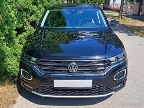 Volkswagen T-Roc 1.6 TDI Sport VIRTUAL COCKPIT - 5