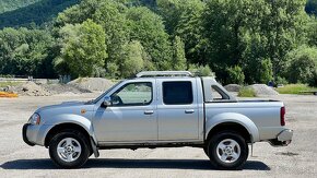 Nissan Navara 2.5 TDi 4x4 Pick up 2006 - 5