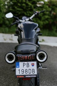 Yamaha MT01 - 5