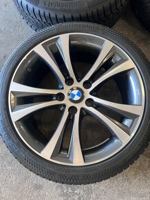 Originál BMW Disky 5x120 R18 Styling - 5