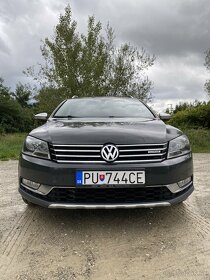 VW Passat Alltrack 2.0 TDI 103kw 140hp - 5