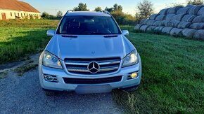 Predam mercedes gl 320cdi na nahradne diely - 5