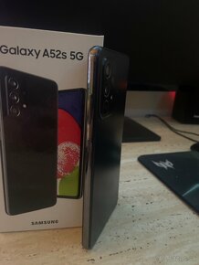 Samsung Galaxy A52s 5G - 5