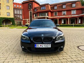 BMW E60 535D 3x M-packet - 5