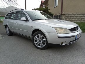 Predám Ford Mondeo Combi 2.0Tdci 85kw - 5