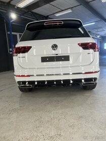 Volkswagen Tiguan R Line BiTDI 176 kw Highline 4 MOTION DSG - 5