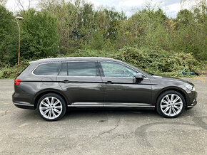 Volkswagen Passat Variant 1.6 TDI BMT Highline DSG - 5