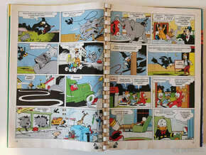 Komiksy Mickey Mouse a Káčer Donald (2/2) - 5