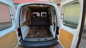 Na predaj VW Caddy Kasten 1.9TDI 77KW - 5