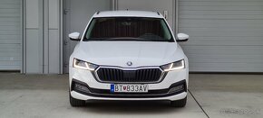 Škoda octavia 2.0 tdi Led matrix Webasto - 5