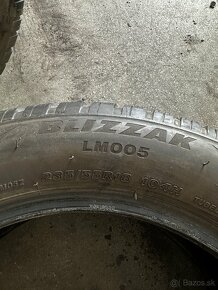 Zimná sada Bridgestone Blizzak 235/55 R18 - 5