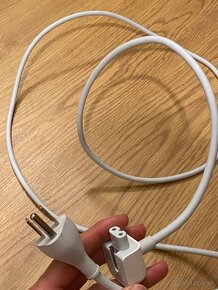 Kabel adaptér na MacBook USA adapter na MacBook do nabíjačky - 5