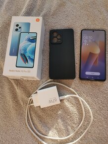 Predám Xiaomi Redmi note 12 pro 5g - 5