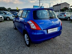 Suzuki Swift 1,2 VVT GL AC 4x4 - 5