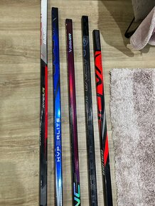 ✅ ĽAVÉ HOKEJKY BAUER TRACER HYPER 1+2 PROTOR 70-77-87-95 F ✅ - 5