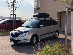 Škoda Fabia combi  12/2012 - 5