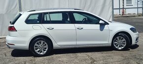 Volkswagen Golf Variant 1.6 TDI BMT 115k Edition Comfor2018 - 5