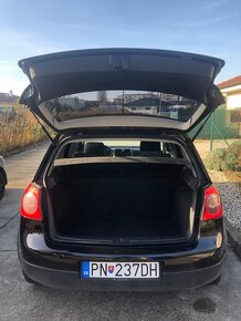 Volkswagen Golf 5 1.9 TDi 77kW/105k - 5