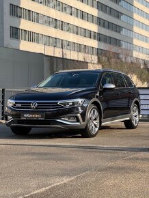 VOLKSWAGEN PASSAT ALLTRACK 4-MOTION 2022 DSG - 5