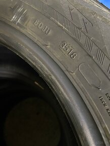 Nokian 215/60 R17 zimne 4ks - 5