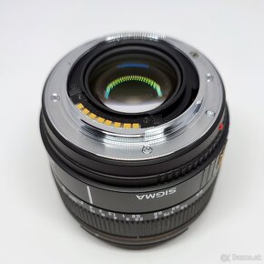 Sigma 30mm F1.4 EX DC Sony A-mount APS-C(Emount cez adapter) - 5