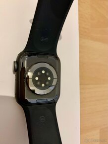 Apple Watch Series 6 40mm Space Gray - 5