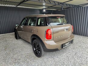 Mini Countryman Cooper 1,6 One D KOŽA PANORAMA - 5