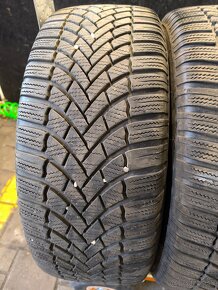 215/60 R16 Bridgestone zimne pneumatiky - 5