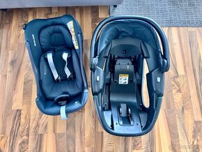 Maxi-Cosi Coral 360 + Základňa FamilyFix 360 - 5