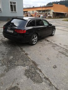 AUDI A4 AVANT COMBI 2,0tdi 100kw - 5