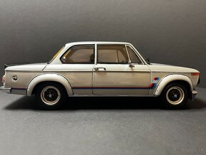 BMW 2002 Turbo Kyosho 1:18 - 5