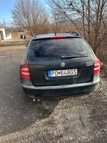 Skoda Octavia 1.9 Tdi 4x4 - 5