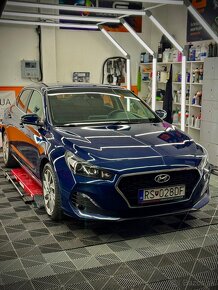 Hyundai i30 Fastback 1.4 T-GDI - 5