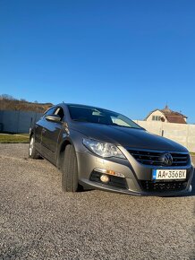 Volkswagen Passat CC 2.0 TSI - 5