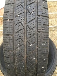 Zimné pneu. 215/75 r16 C - 5