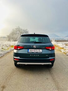 Seat Ateca Excellence 4x4 2.0TDI A/T - 5